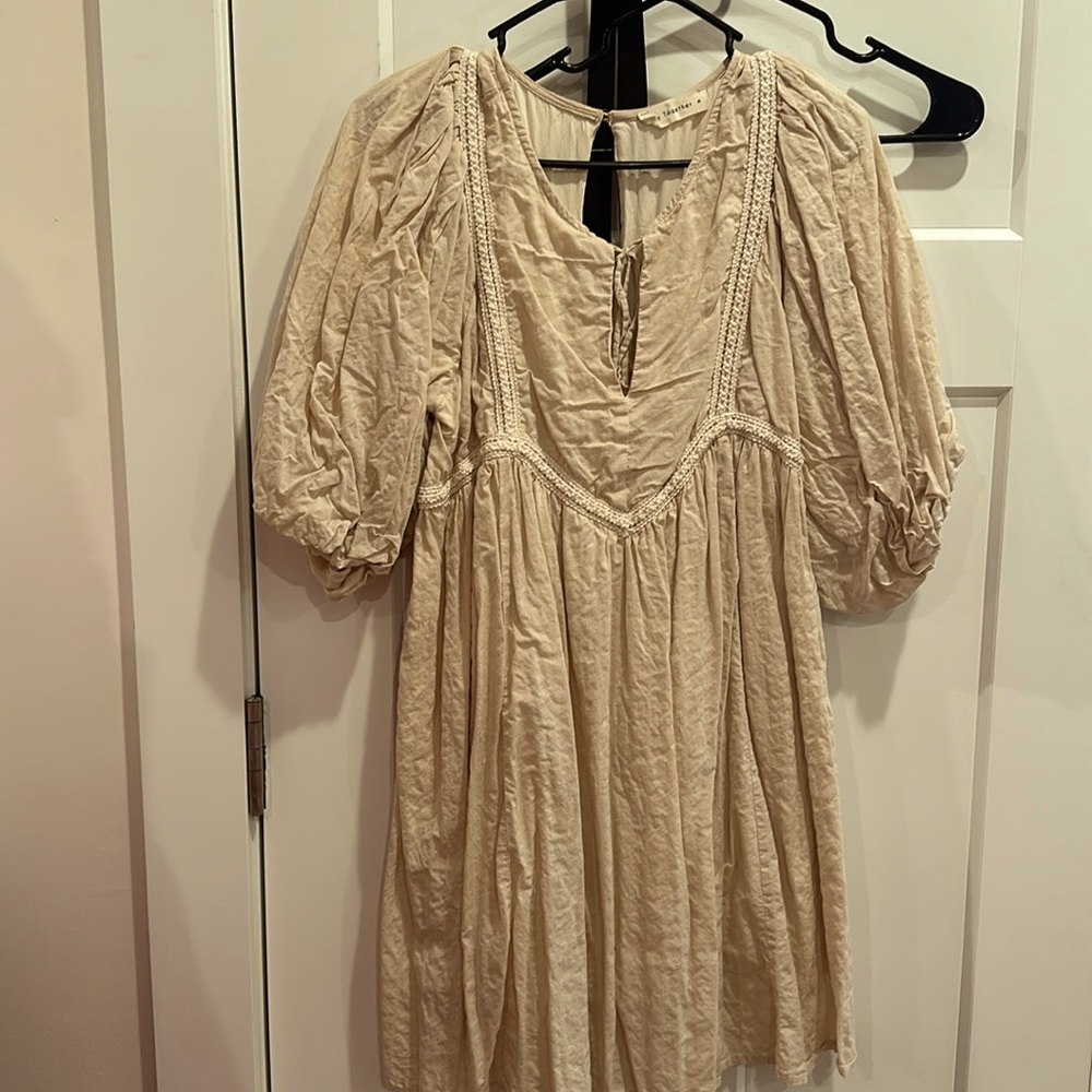 Boutique dress